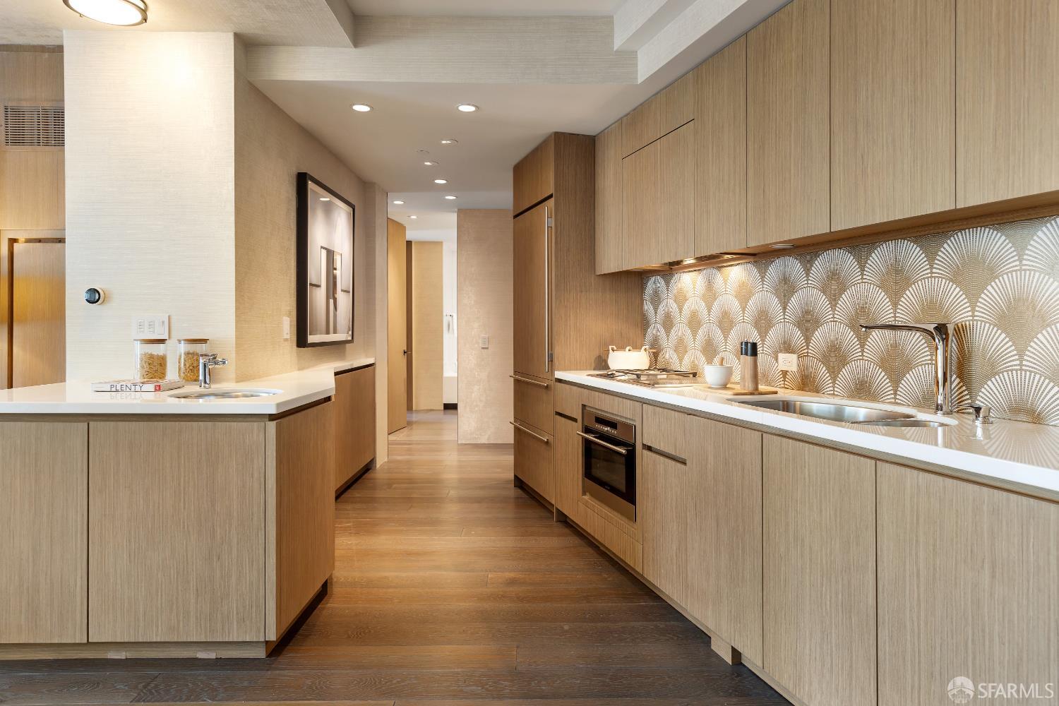 Detail Gallery Image 14 of 42 For 188 Minna St 23f,  San Francisco,  CA 94105 - 2 Beds | 2/1 Baths