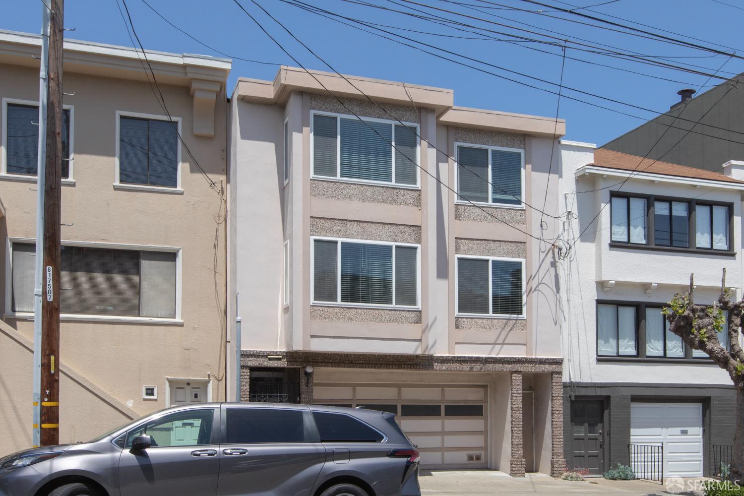 Detail Gallery Image 2 of 45 For 6424 California St, San Francisco,  CA 94121 - – Beds | – Baths