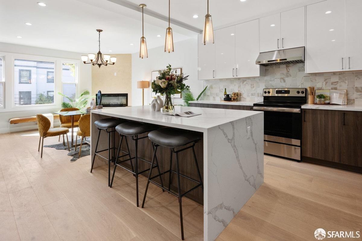 Detail Gallery Image 4 of 27 For 2219 Bryant St a,  San Francisco,  CA 94110 - 5 Beds | 4 Baths