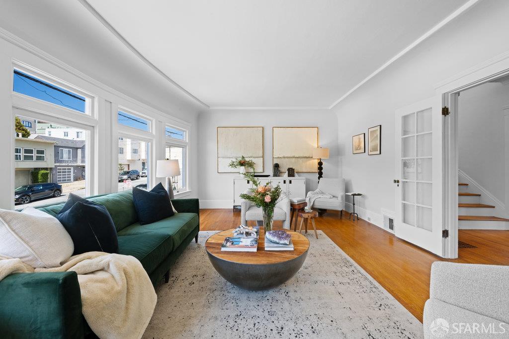 Detail Gallery Image 13 of 69 For 728 24th Ave, San Francisco,  CA 94121 - 3 Beds | 2/1 Baths