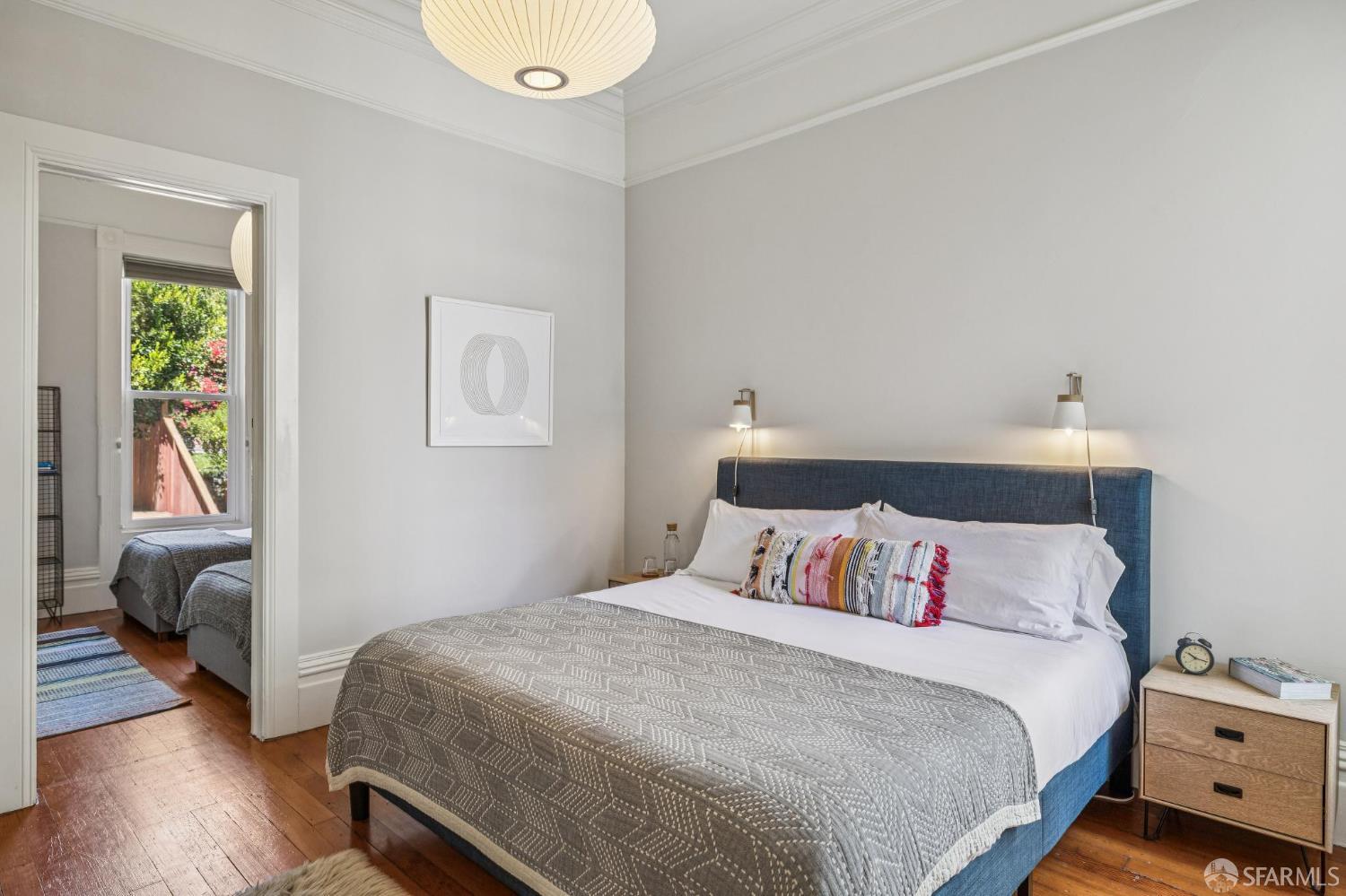 Detail Gallery Image 36 of 75 For 618 Haight St, San Francisco,  CA 94117 - 4 Beds | 3 Baths
