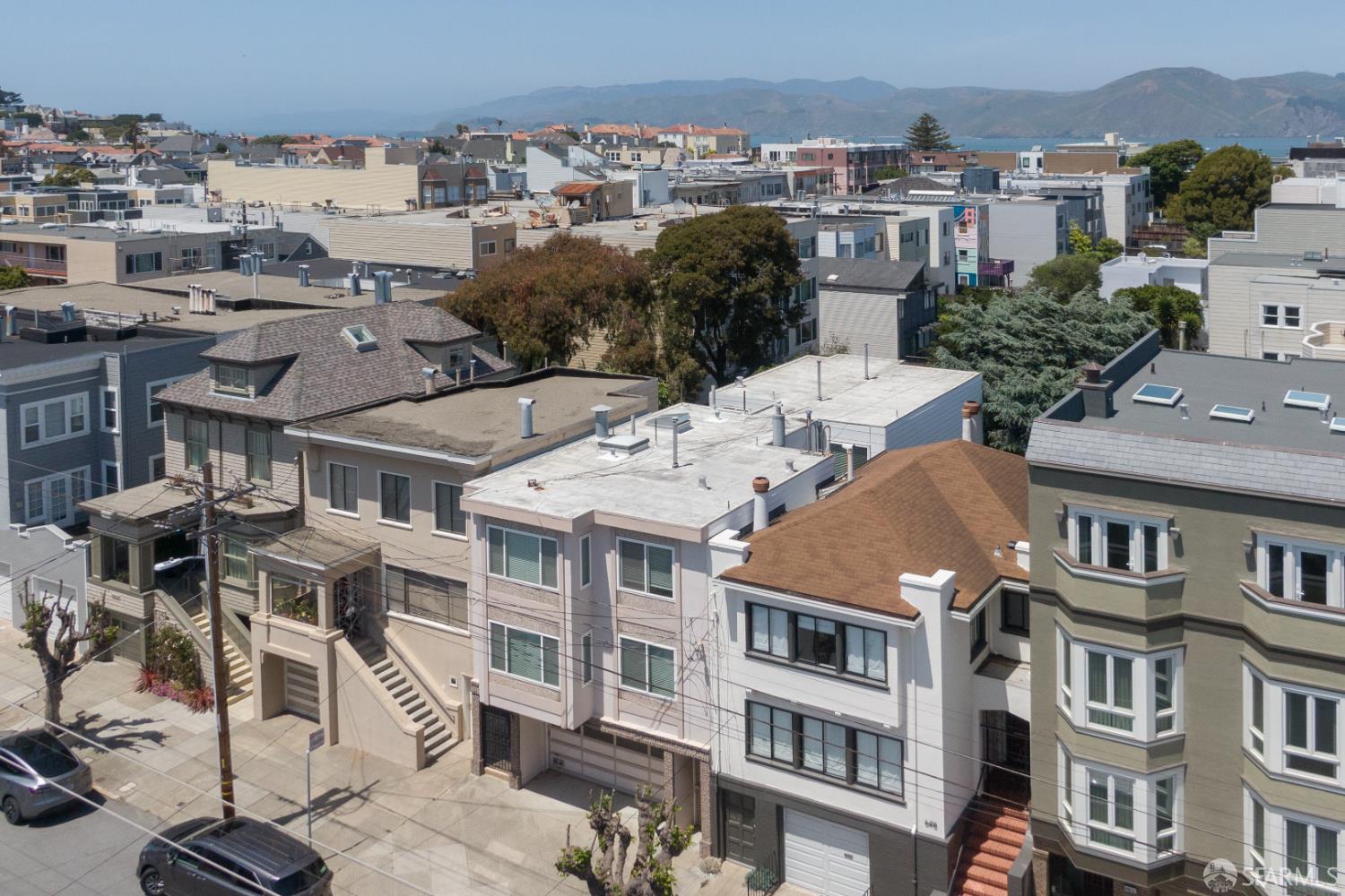 Detail Gallery Image 3 of 45 For 6424 California St, San Francisco,  CA 94121 - – Beds | – Baths