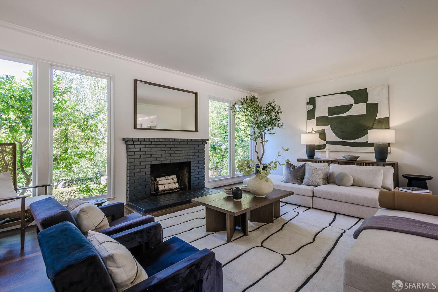 Detail Gallery Image 23 of 79 For 1745 Crockett Ln, Hillsborough,  CA 94010 - 5 Beds | 4 Baths