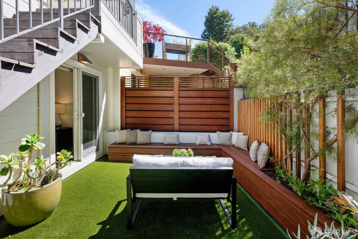 Detail Gallery Image 34 of 56 For 1187 Stanyan St, San Francisco,  CA 94117 - 5 Beds | 4/1 Baths