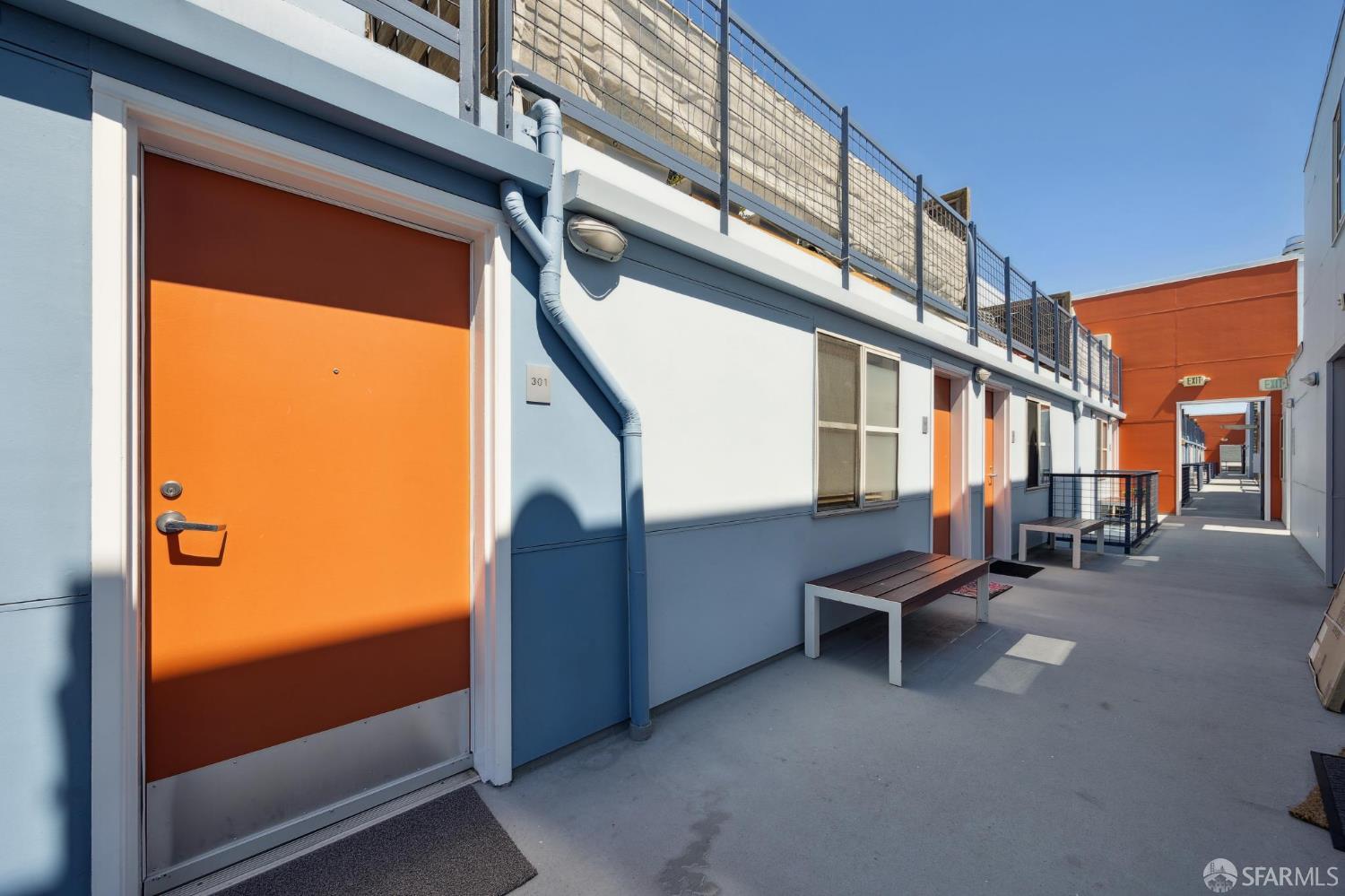 Detail Gallery Image 28 of 52 For 175 Bluxome St #301,  San Francisco,  CA 94107 - 2 Beds | 2 Baths