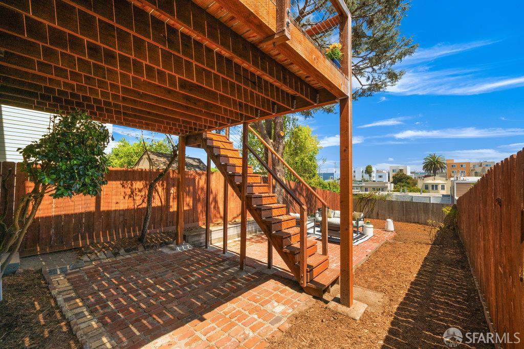 Detail Gallery Image 58 of 69 For 728 24th Ave, San Francisco,  CA 94121 - 3 Beds | 2/1 Baths
