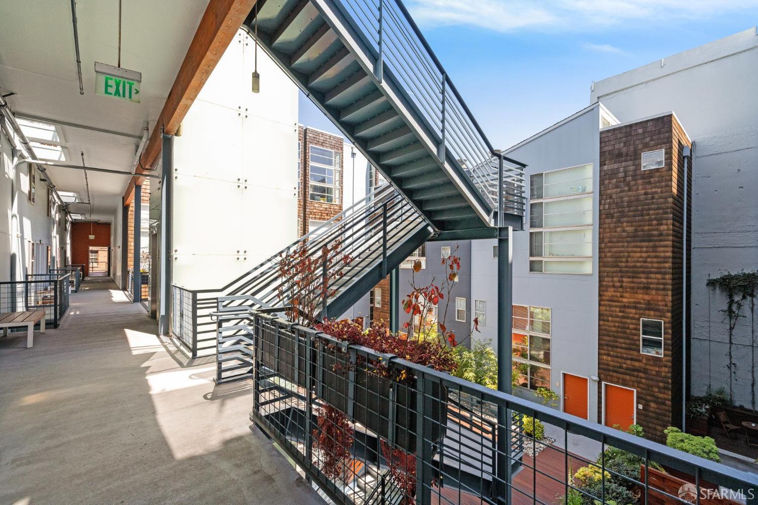 Detail Gallery Image 48 of 52 For 175 Bluxome St #301,  San Francisco,  CA 94107 - 2 Beds | 2 Baths
