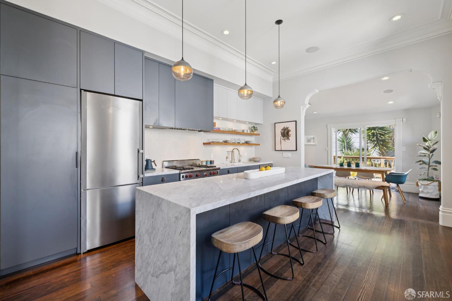 Detail Gallery Image 14 of 61 For 620 Haight St, San Francisco,  CA 94117 - 3 Beds | 2 Baths