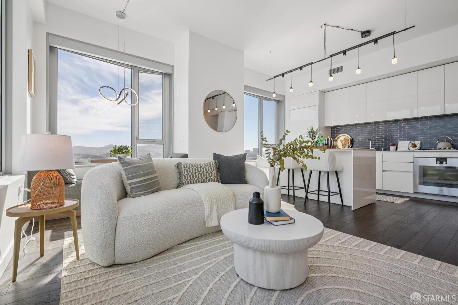 Detail Gallery Image 2 of 95 For 1000 3rd St #1505,  San Francisco,  CA 94158 - 2 Beds | 2 Baths