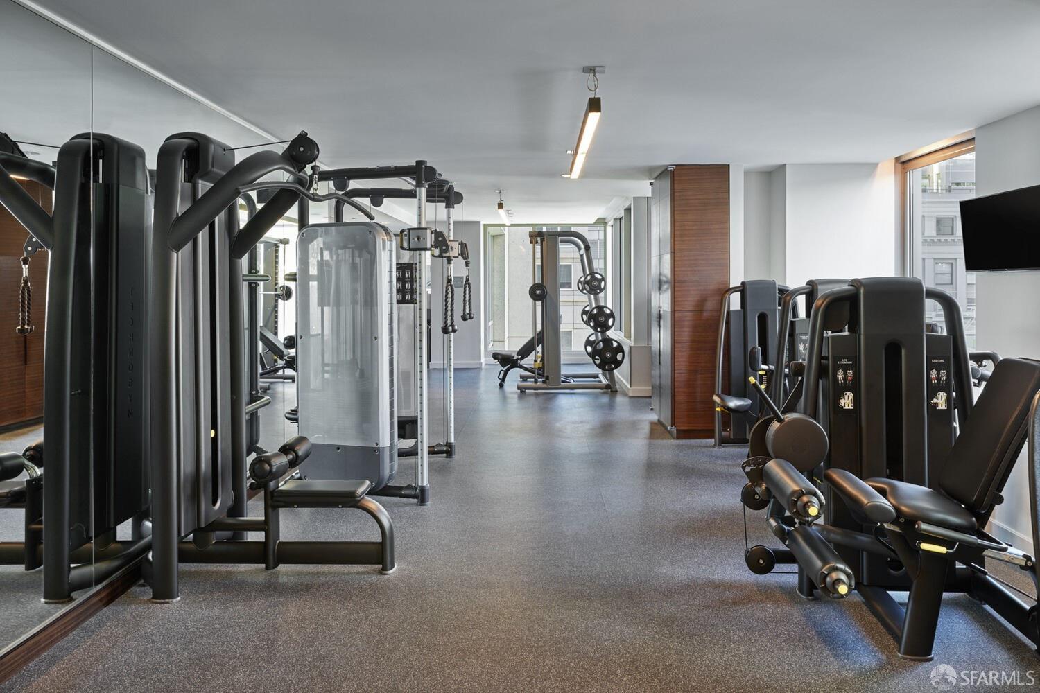 Detail Gallery Image 36 of 42 For 188 Minna St 23f,  San Francisco,  CA 94105 - 2 Beds | 2/1 Baths