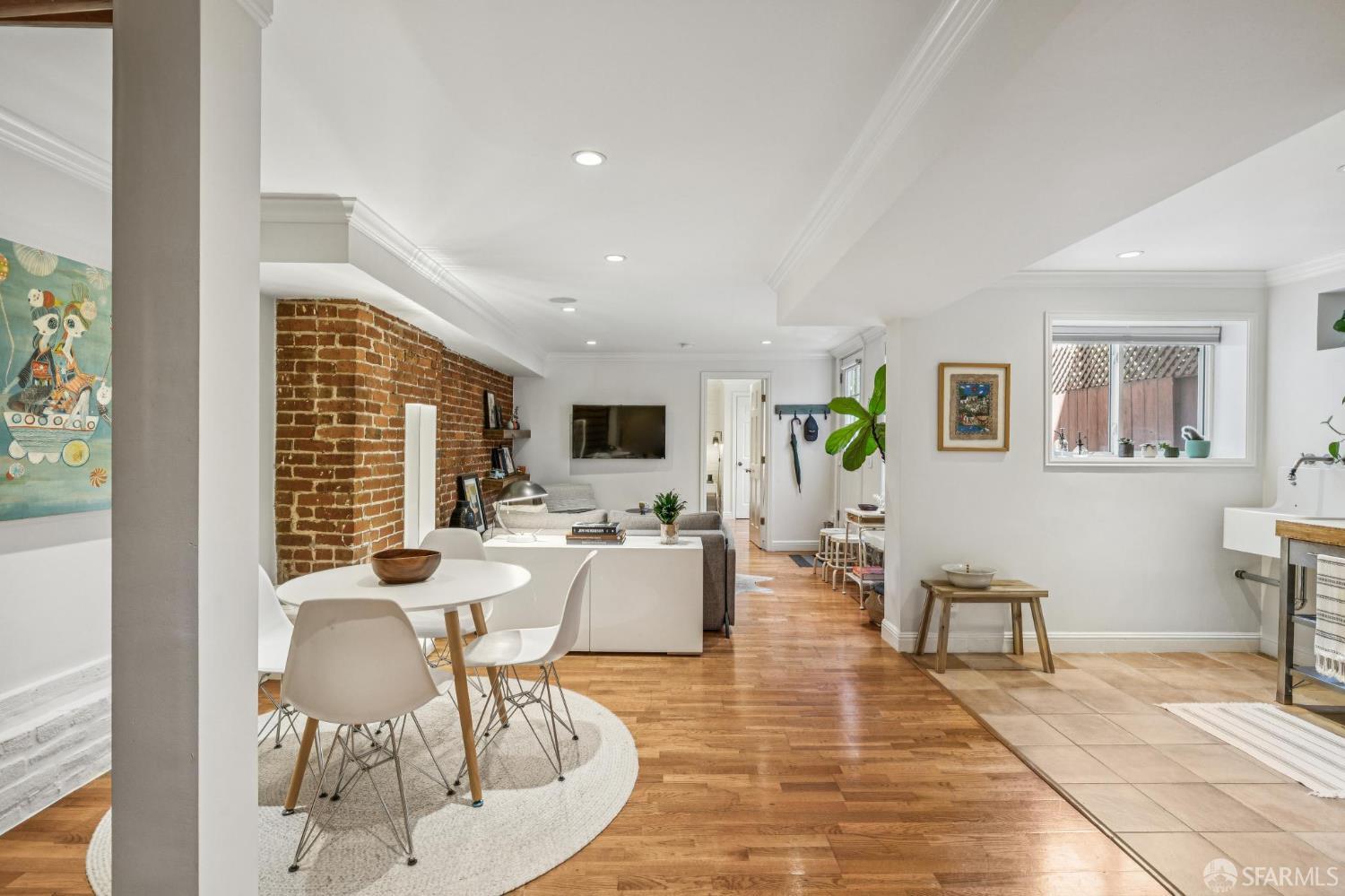 Detail Gallery Image 69 of 75 For 618 Haight St, San Francisco,  CA 94117 - 4 Beds | 3 Baths