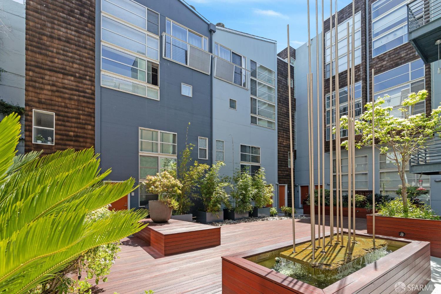 Detail Gallery Image 43 of 52 For 175 Bluxome St #301,  San Francisco,  CA 94107 - 2 Beds | 2 Baths