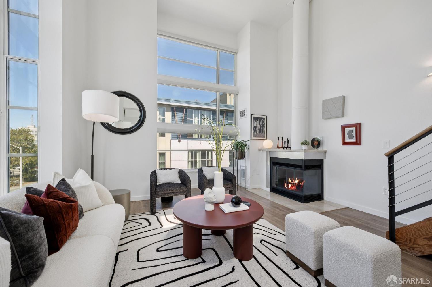 Detail Gallery Image 4 of 52 For 175 Bluxome St #301,  San Francisco,  CA 94107 - 2 Beds | 2 Baths