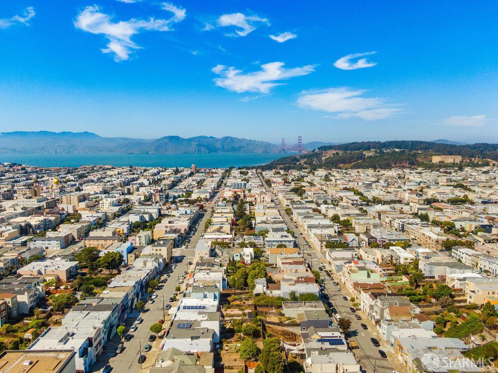 Detail Gallery Image 68 of 69 For 728 24th Ave, San Francisco,  CA 94121 - 3 Beds | 2/1 Baths