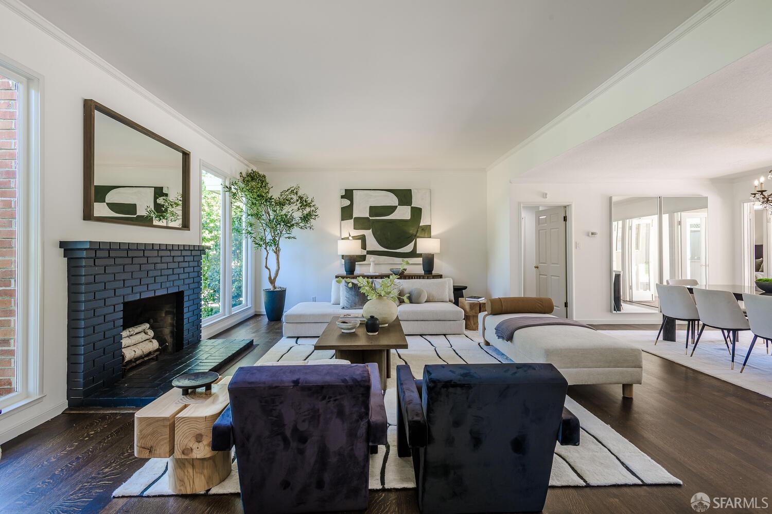 Detail Gallery Image 22 of 79 For 1745 Crockett Ln, Hillsborough,  CA 94010 - 5 Beds | 4 Baths