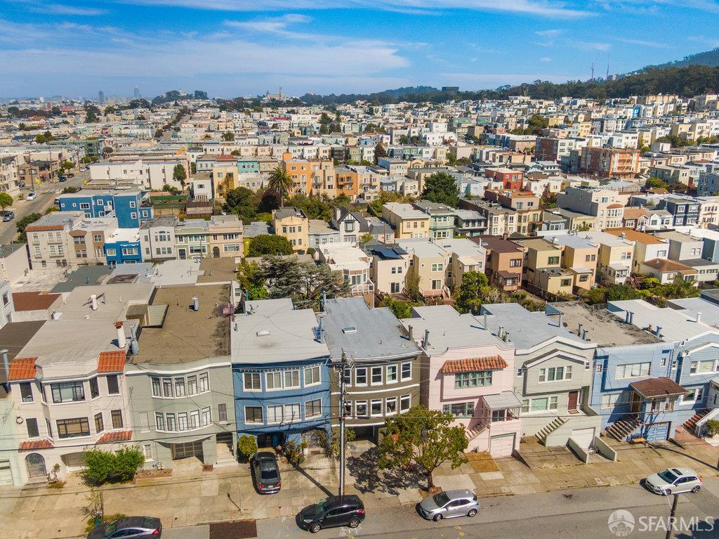 Detail Gallery Image 62 of 69 For 728 24th Ave, San Francisco,  CA 94121 - 3 Beds | 2/1 Baths