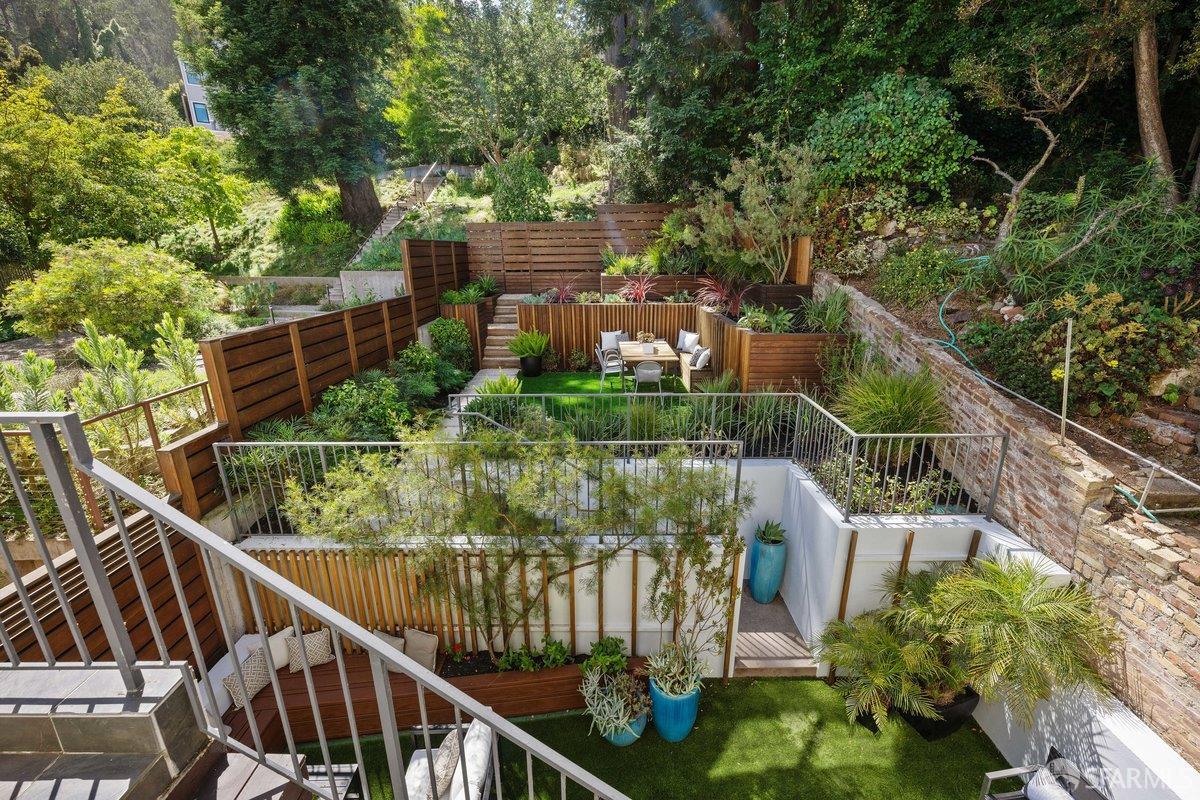Detail Gallery Image 13 of 56 For 1187 Stanyan St, San Francisco,  CA 94117 - 5 Beds | 4/1 Baths