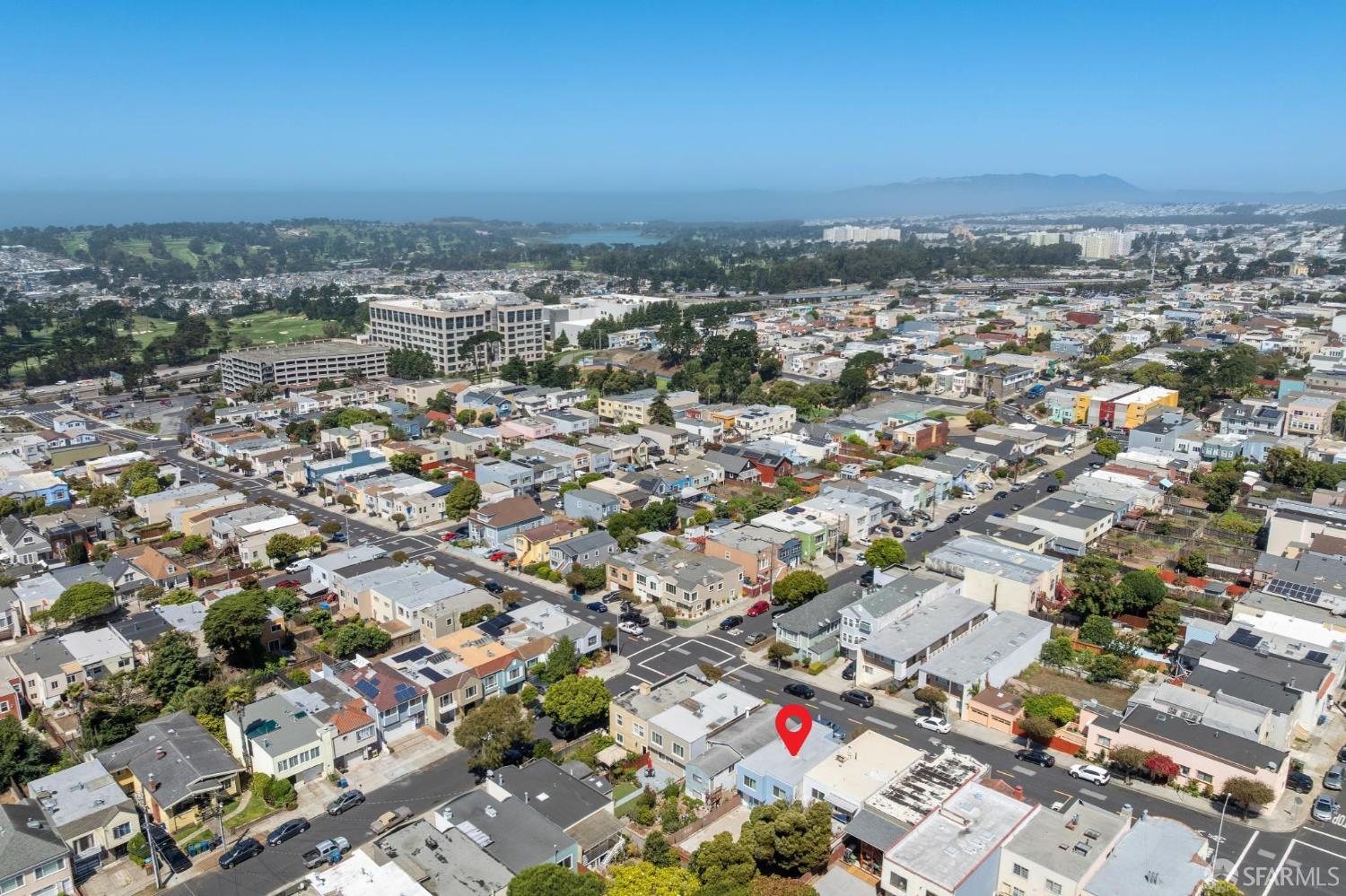 Detail Gallery Image 9 of 61 For 157 Westlake Ave, Daly City,  CA 94014 - 4 Beds | 2 Baths