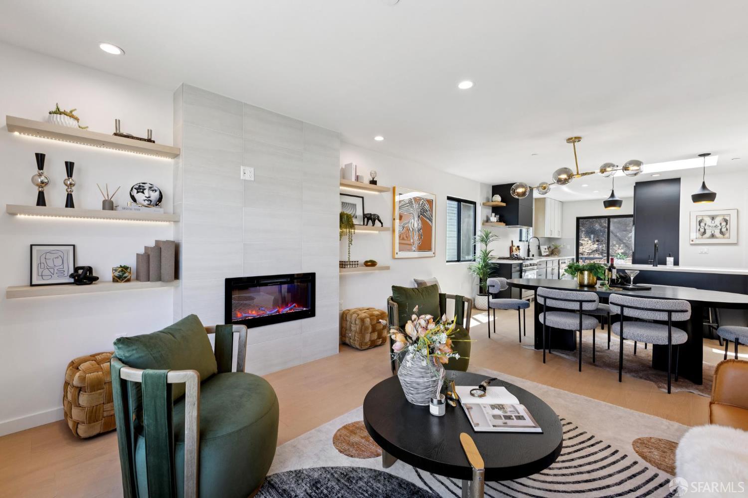 Detail Gallery Image 3 of 60 For 134 Canterbury Ave, Daly City,  CA 94015 - 4 Beds | 4 Baths