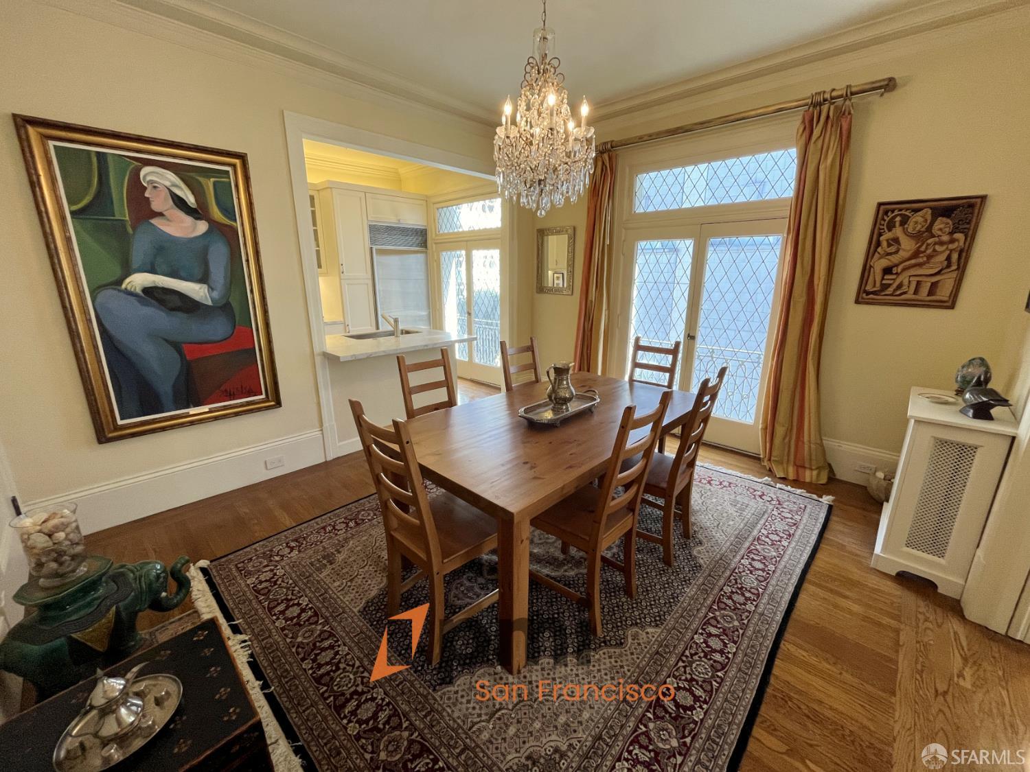 Detail Gallery Image 5 of 12 For 901 Powell St #20,  San Francisco,  CA 94108 - 2 Beds | 2 Baths