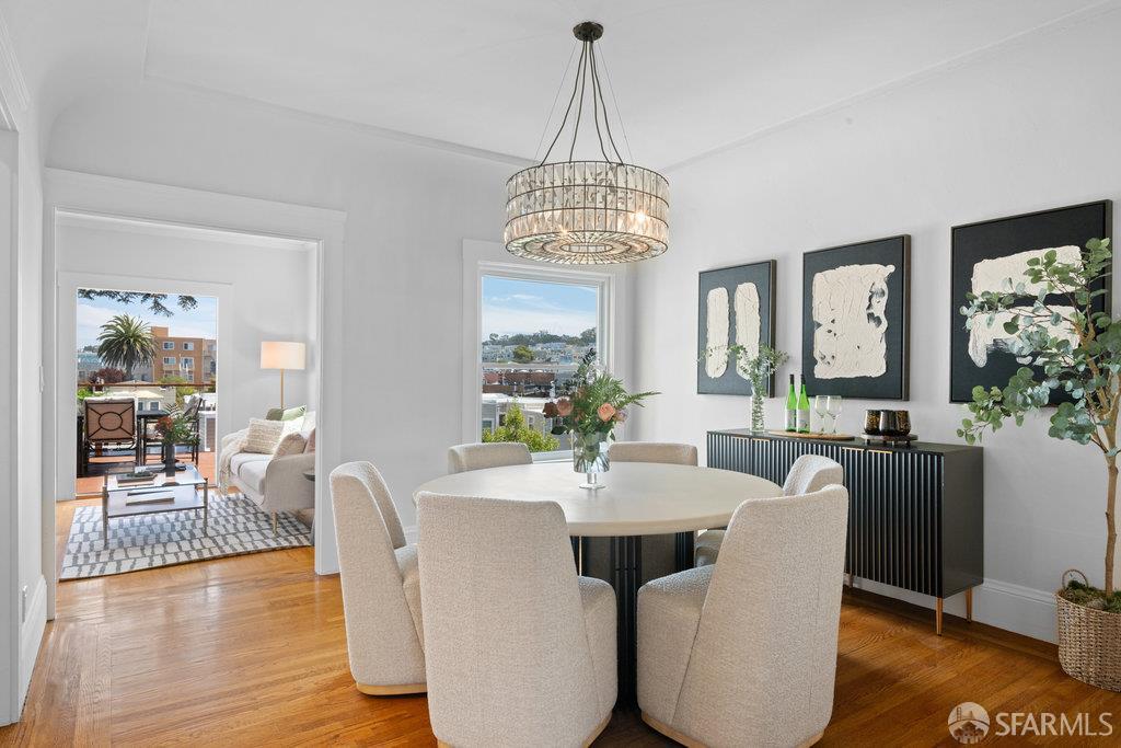 Detail Gallery Image 18 of 69 For 728 24th Ave, San Francisco,  CA 94121 - 3 Beds | 2/1 Baths
