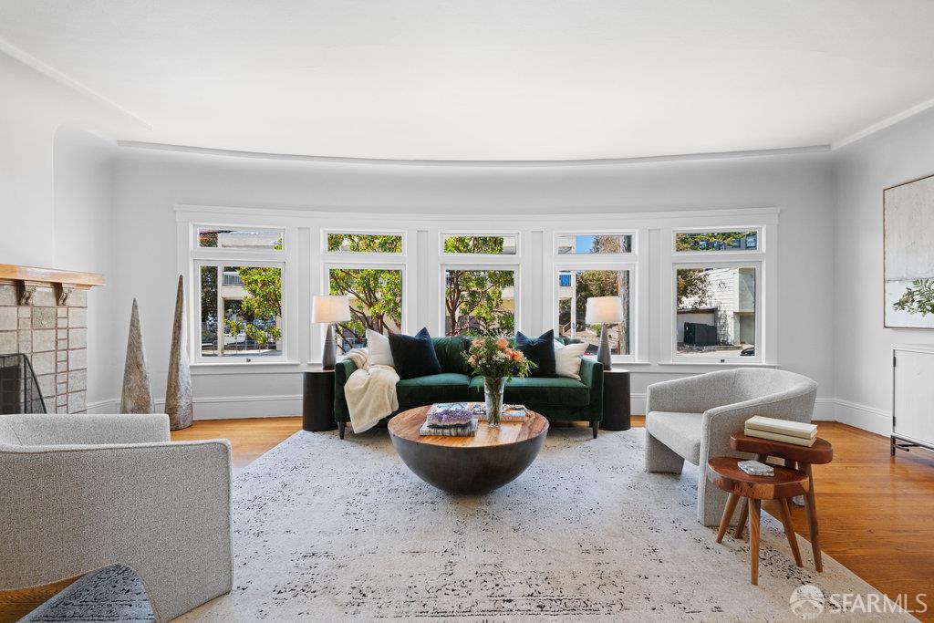 Detail Gallery Image 11 of 69 For 728 24th Ave, San Francisco,  CA 94121 - 3 Beds | 2/1 Baths