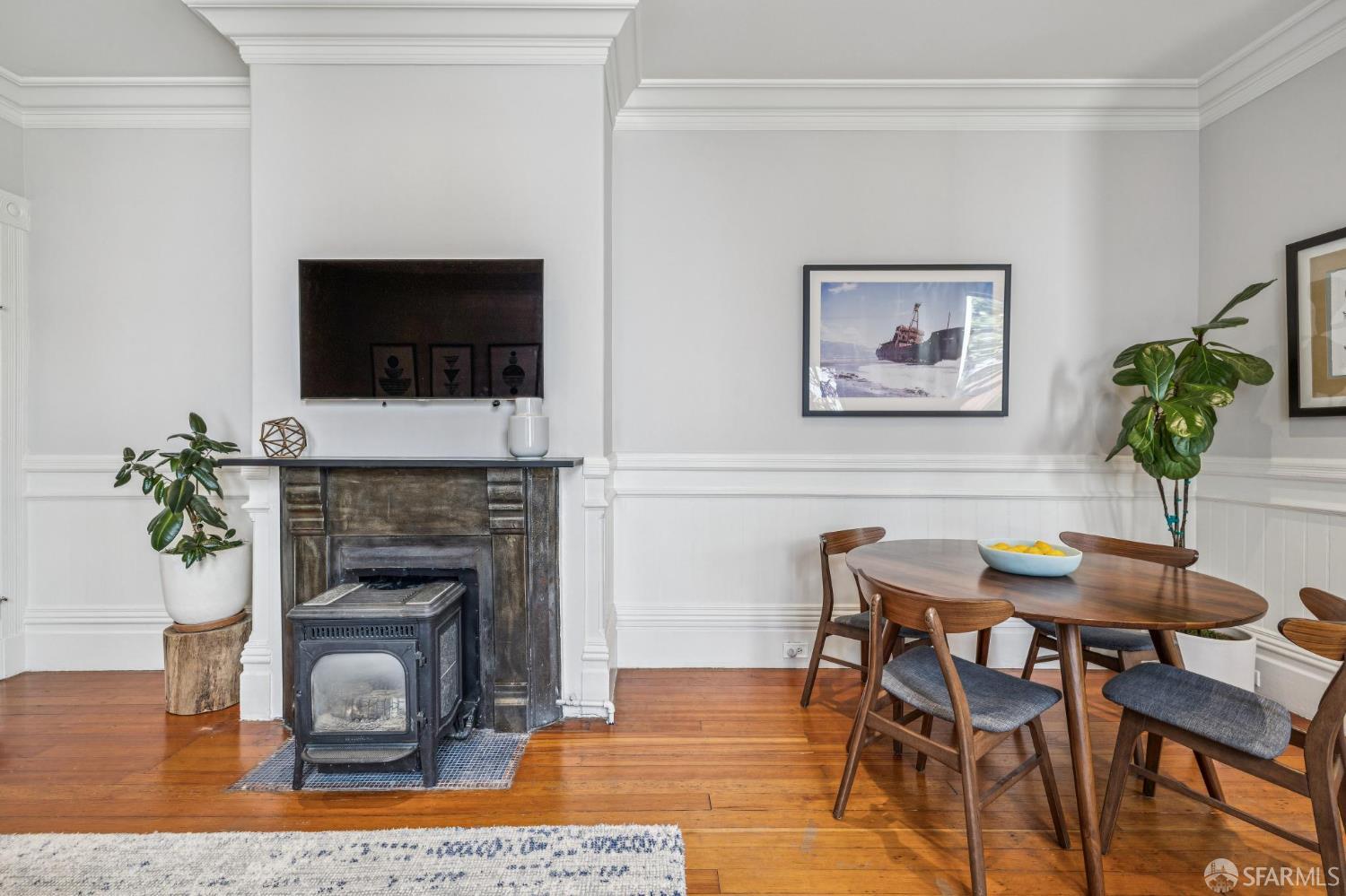 Detail Gallery Image 20 of 75 For 618 Haight St, San Francisco,  CA 94117 - 4 Beds | 3 Baths