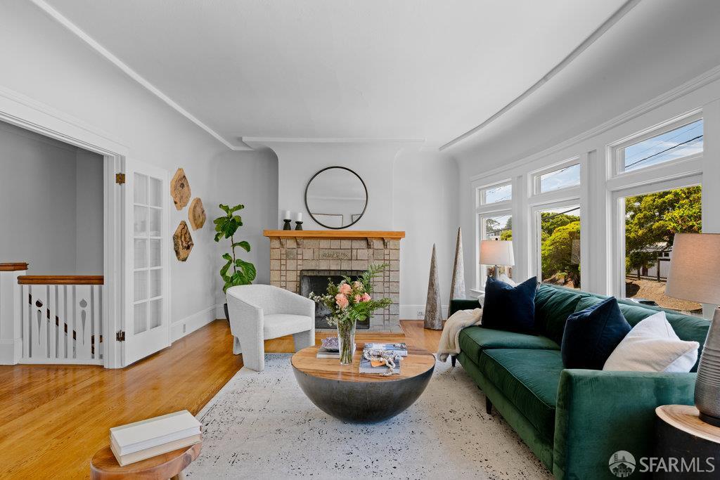 Detail Gallery Image 15 of 69 For 728 24th Ave, San Francisco,  CA 94121 - 3 Beds | 2/1 Baths