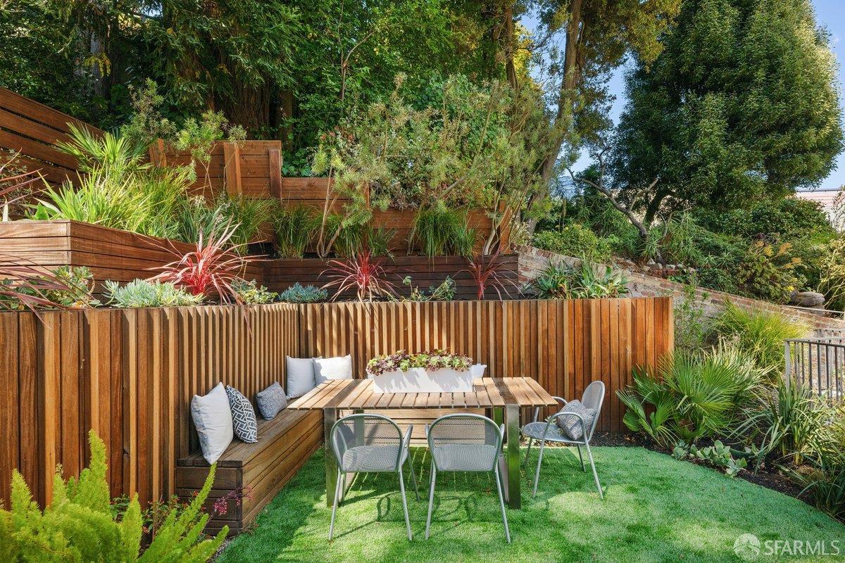 Detail Gallery Image 36 of 56 For 1187 Stanyan St, San Francisco,  CA 94117 - 5 Beds | 4/1 Baths