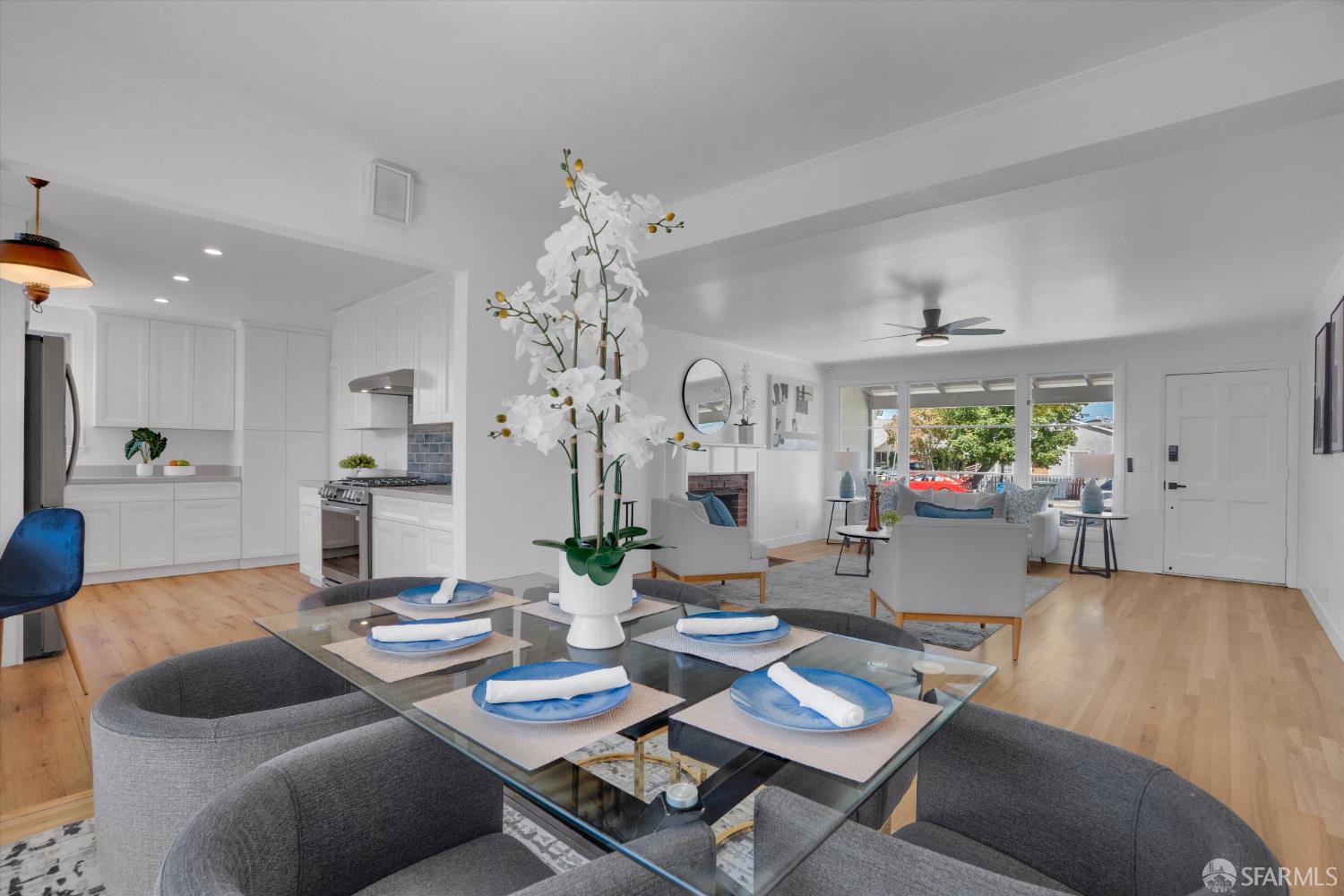 Detail Gallery Image 12 of 44 For 3616 Hoover St, Redwood City,  CA 94063 - 2 Beds | 1 Baths