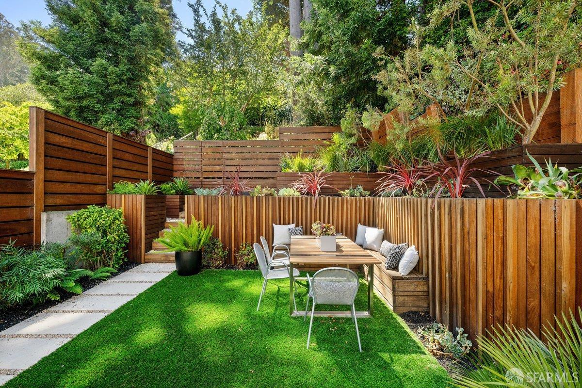 Detail Gallery Image 38 of 56 For 1187 Stanyan St, San Francisco,  CA 94117 - 5 Beds | 4/1 Baths