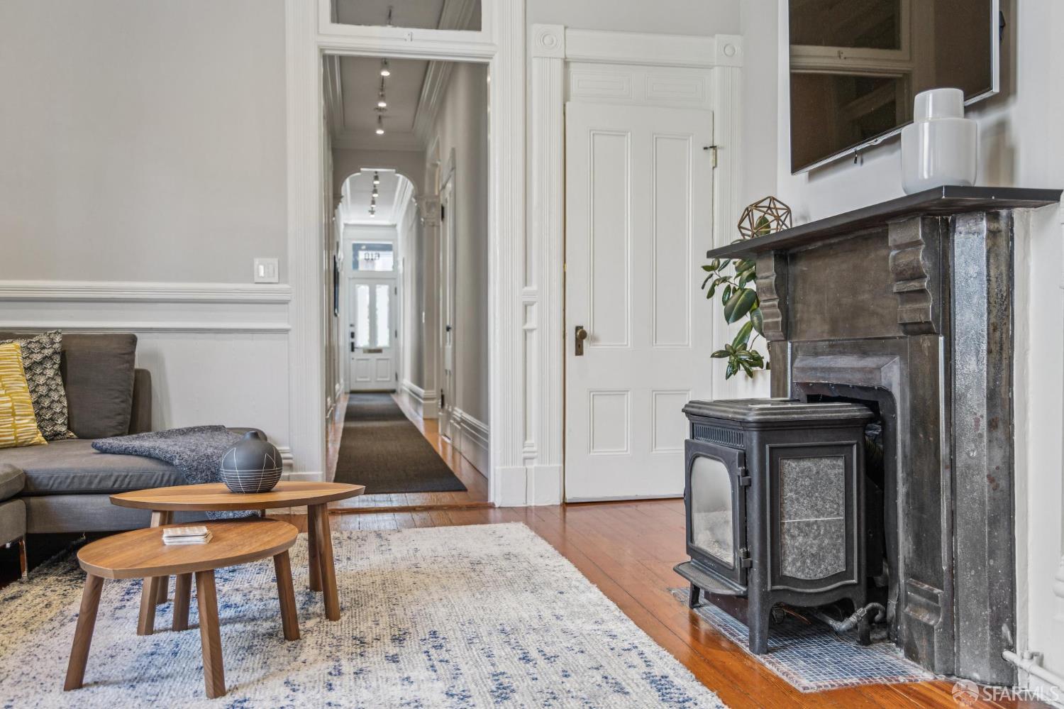 Detail Gallery Image 21 of 75 For 618 Haight St, San Francisco,  CA 94117 - 4 Beds | 3 Baths