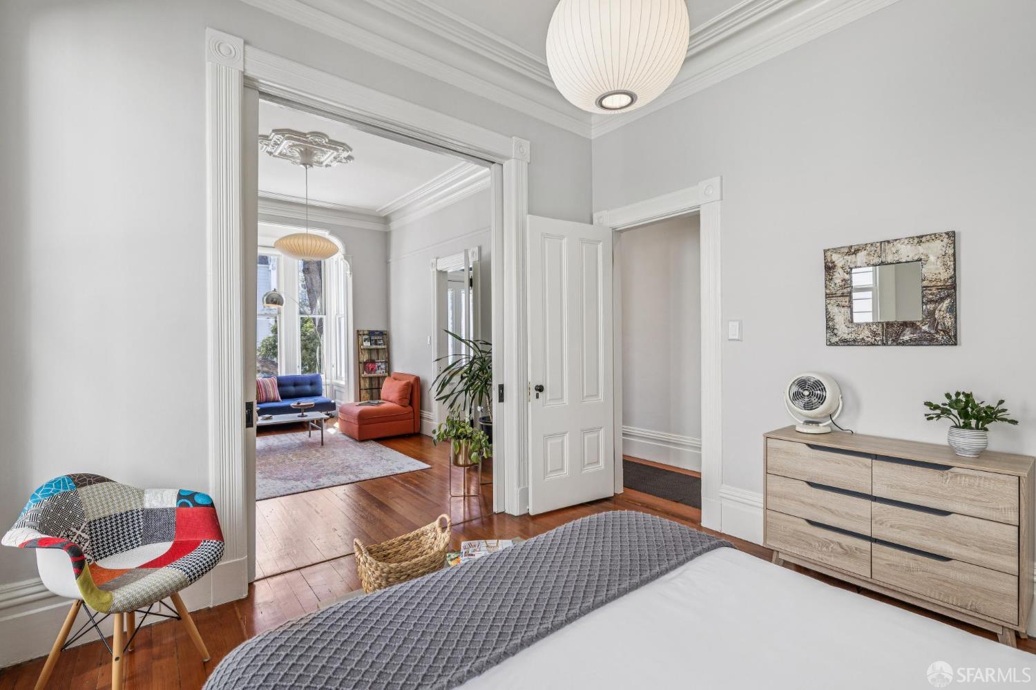 Detail Gallery Image 48 of 75 For 618 Haight St, San Francisco,  CA 94117 - 4 Beds | 3 Baths