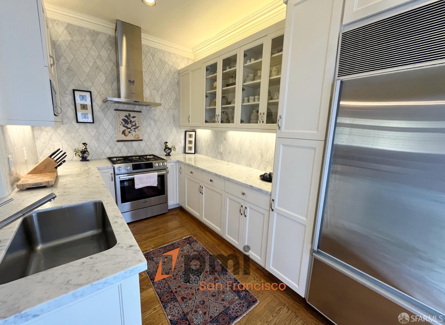 Detail Gallery Image 6 of 12 For 901 Powell St #20,  San Francisco,  CA 94108 - 2 Beds | 2 Baths