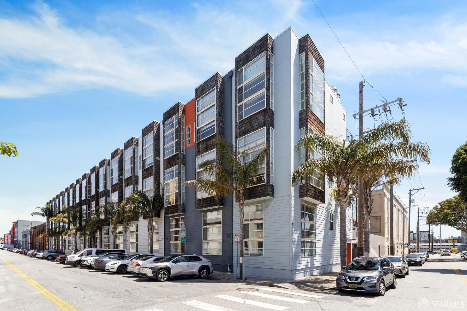 Detail Gallery Image 35 of 52 For 175 Bluxome St #301,  San Francisco,  CA 94107 - 2 Beds | 2 Baths