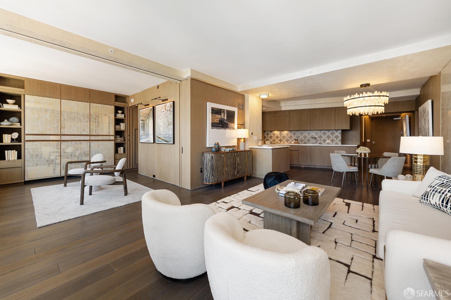 Detail Gallery Image 9 of 42 For 188 Minna St 23f,  San Francisco,  CA 94105 - 2 Beds | 2/1 Baths
