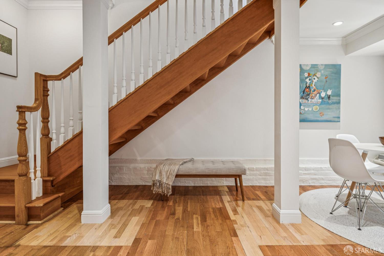Detail Gallery Image 70 of 75 For 618 Haight St, San Francisco,  CA 94117 - 4 Beds | 3 Baths