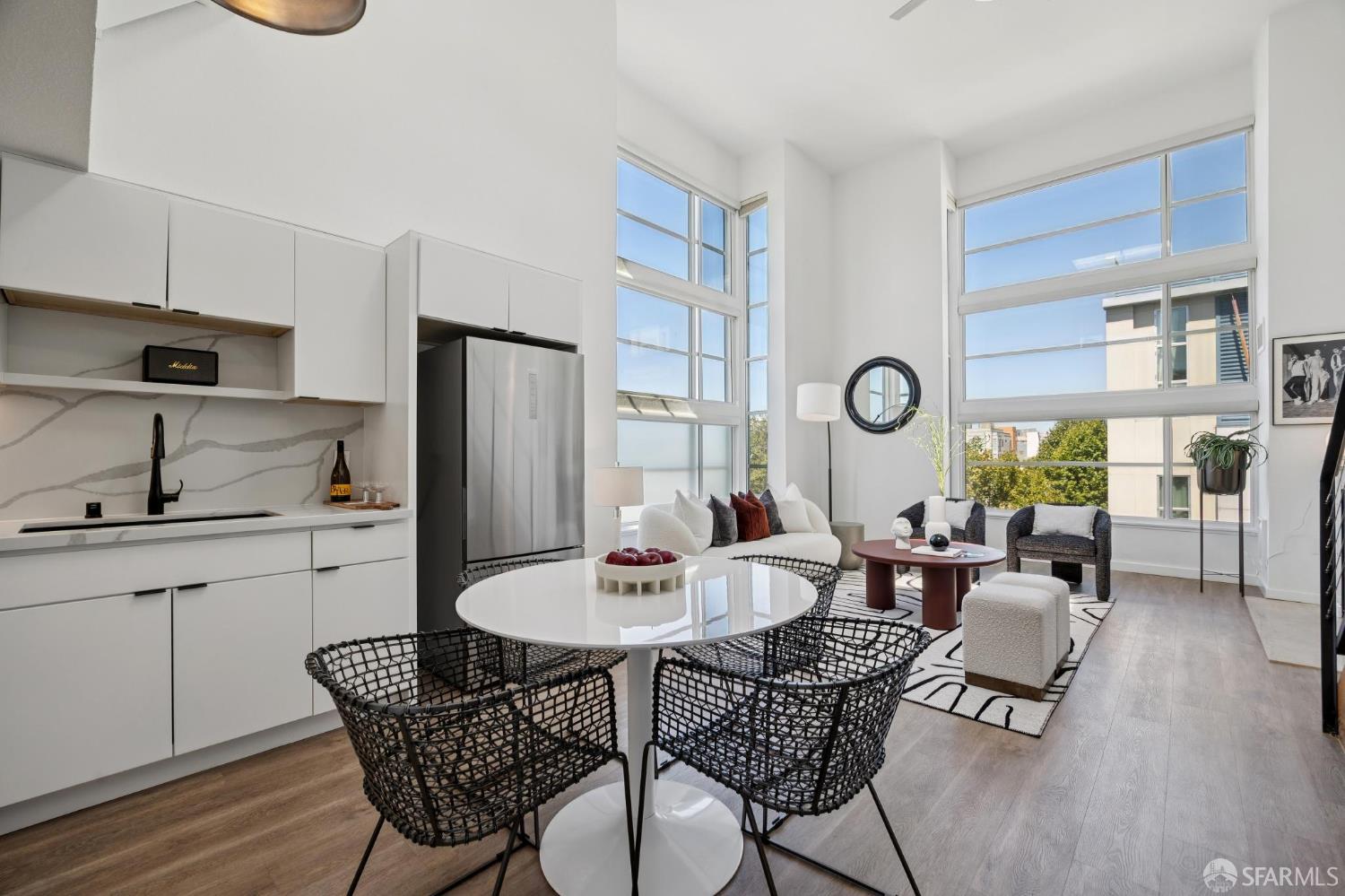 Detail Gallery Image 5 of 52 For 175 Bluxome St #301,  San Francisco,  CA 94107 - 2 Beds | 2 Baths