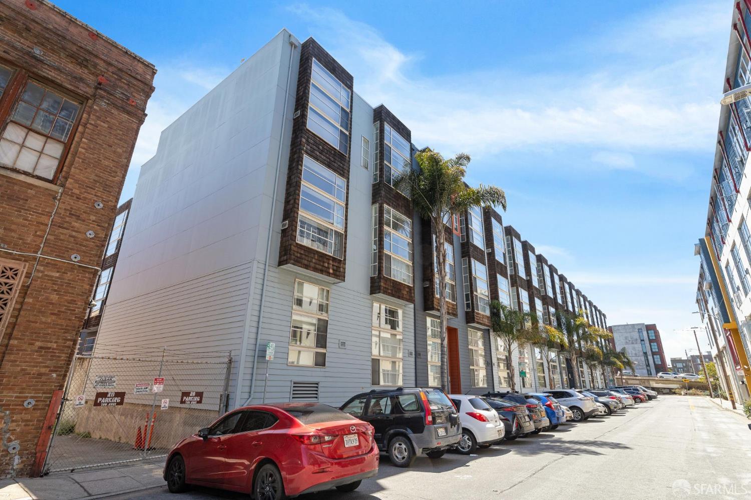 Detail Gallery Image 36 of 52 For 175 Bluxome St #301,  San Francisco,  CA 94107 - 2 Beds | 2 Baths