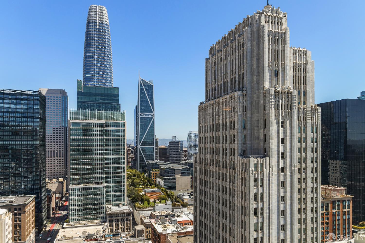 Detail Gallery Image 7 of 42 For 188 Minna St 23f,  San Francisco,  CA 94105 - 2 Beds | 2/1 Baths