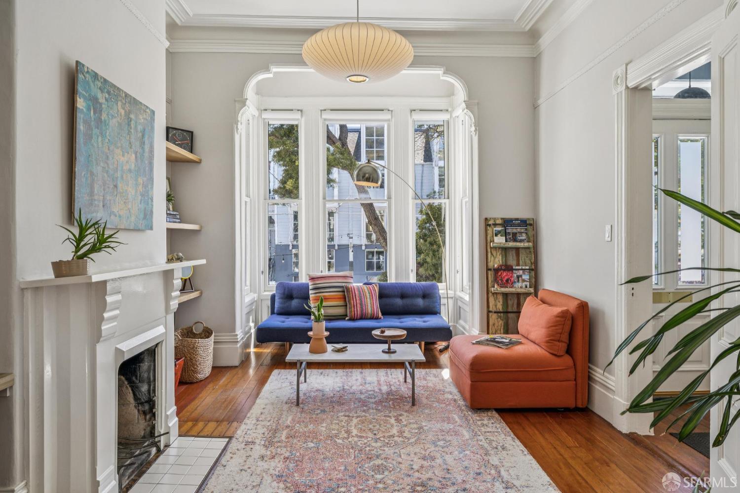 Detail Gallery Image 8 of 75 For 618 Haight St, San Francisco,  CA 94117 - 4 Beds | 3 Baths