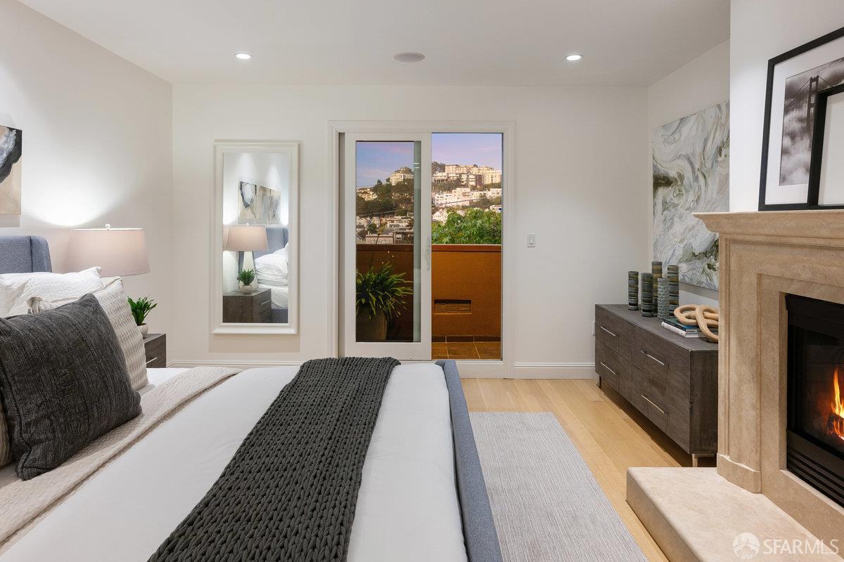 Detail Gallery Image 18 of 56 For 1187 Stanyan St, San Francisco,  CA 94117 - 5 Beds | 4/1 Baths