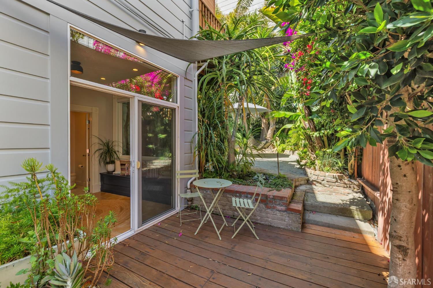 Detail Gallery Image 49 of 75 For 618 Haight St, San Francisco,  CA 94117 - 4 Beds | 3 Baths
