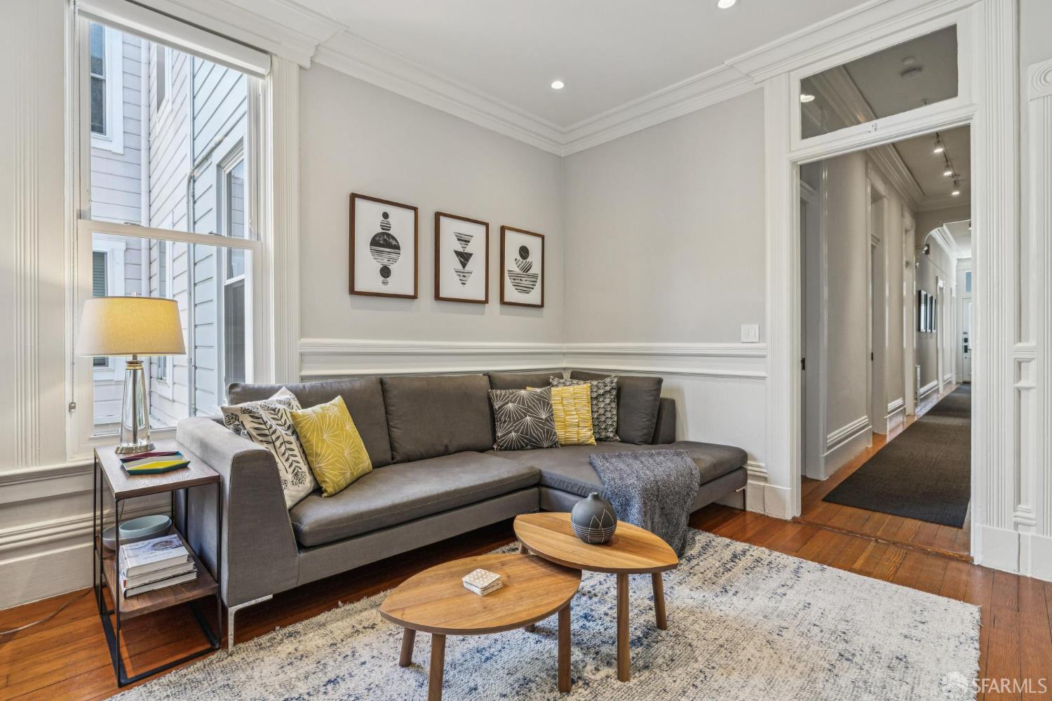 Detail Gallery Image 19 of 75 For 618 Haight St, San Francisco,  CA 94117 - 4 Beds | 3 Baths