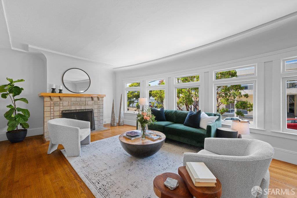 Detail Gallery Image 16 of 69 For 728 24th Ave, San Francisco,  CA 94121 - 3 Beds | 2/1 Baths