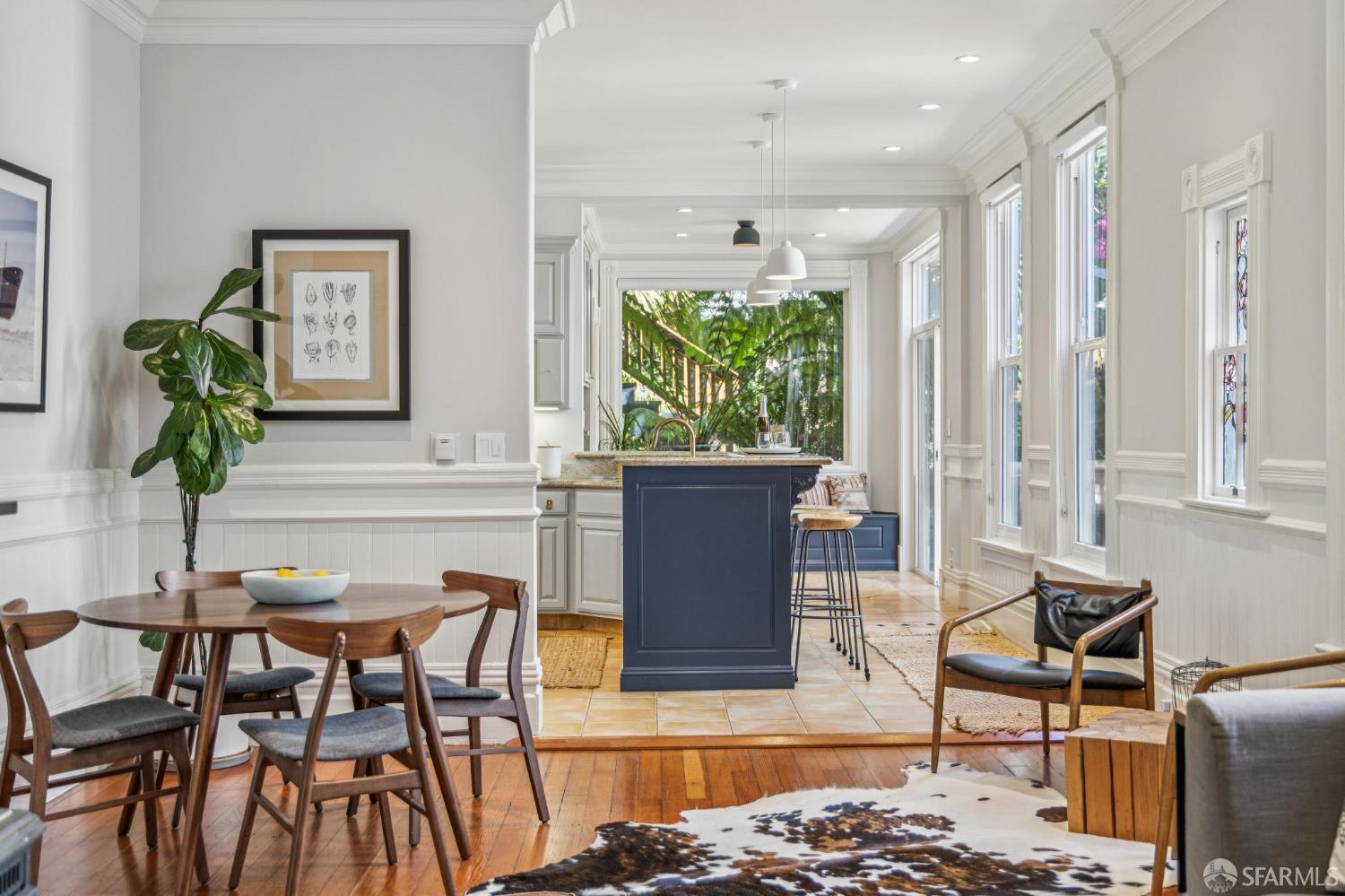 Detail Gallery Image 17 of 75 For 618 Haight St, San Francisco,  CA 94117 - 4 Beds | 3 Baths