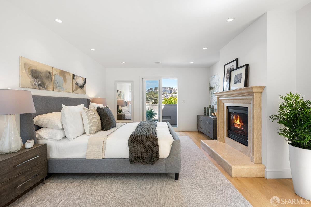 Detail Gallery Image 16 of 56 For 1187 Stanyan St, San Francisco,  CA 94117 - 5 Beds | 4/1 Baths