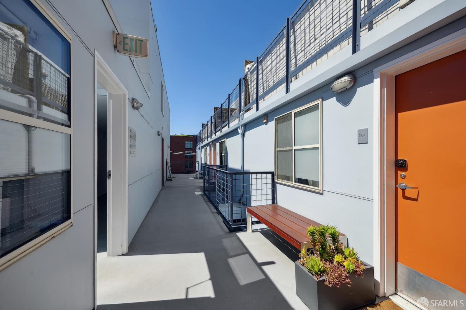 Detail Gallery Image 29 of 52 For 175 Bluxome St #301,  San Francisco,  CA 94107 - 2 Beds | 2 Baths