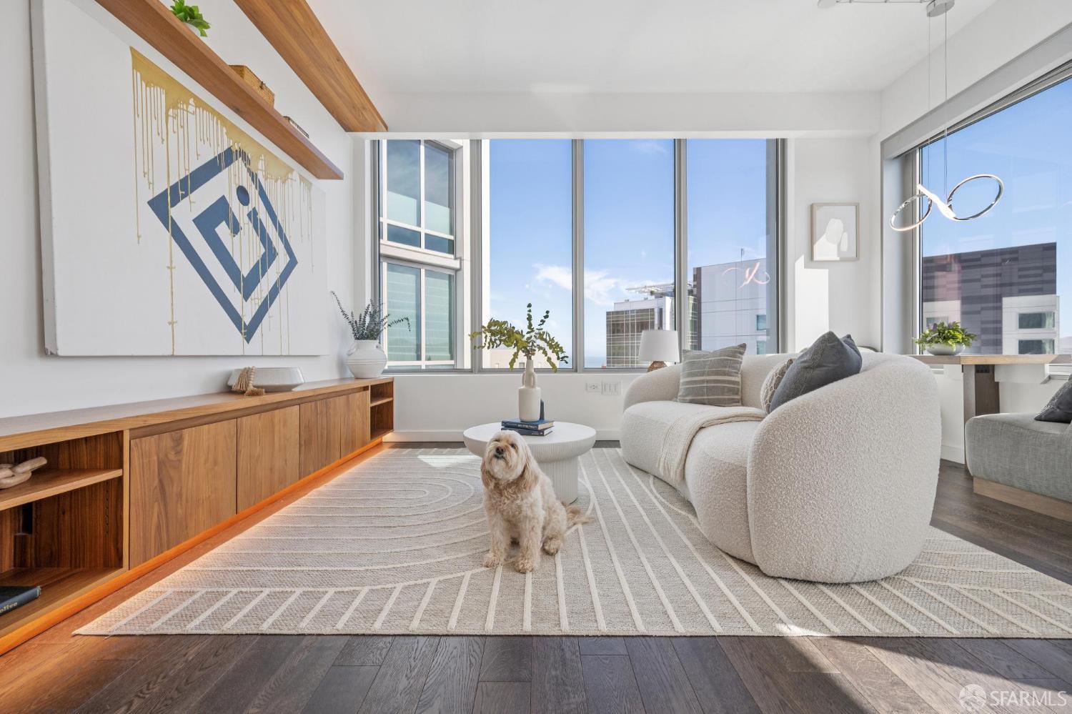 Detail Gallery Image 6 of 95 For 1000 3rd St #1505,  San Francisco,  CA 94158 - 2 Beds | 2 Baths