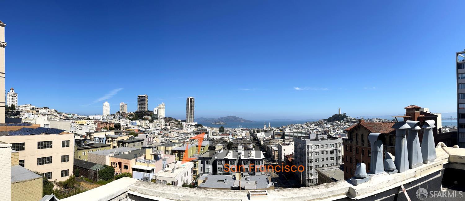 Detail Gallery Image 12 of 12 For 901 Powell St #20,  San Francisco,  CA 94108 - 2 Beds | 2 Baths